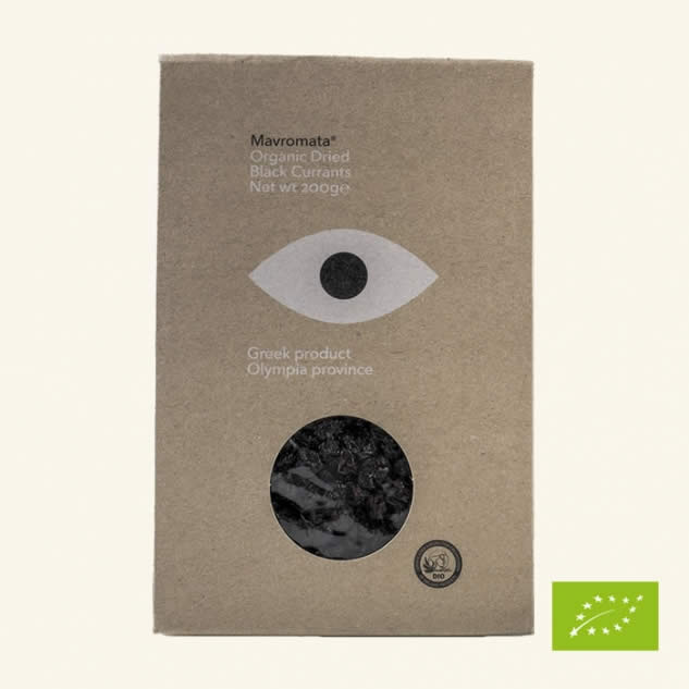 Stafide negre de Corint ECO