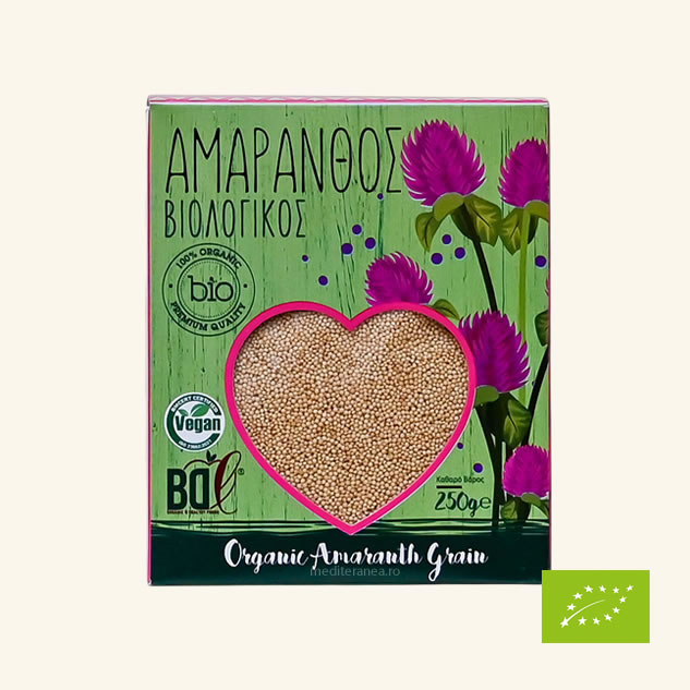 Amaranth BIO 250g