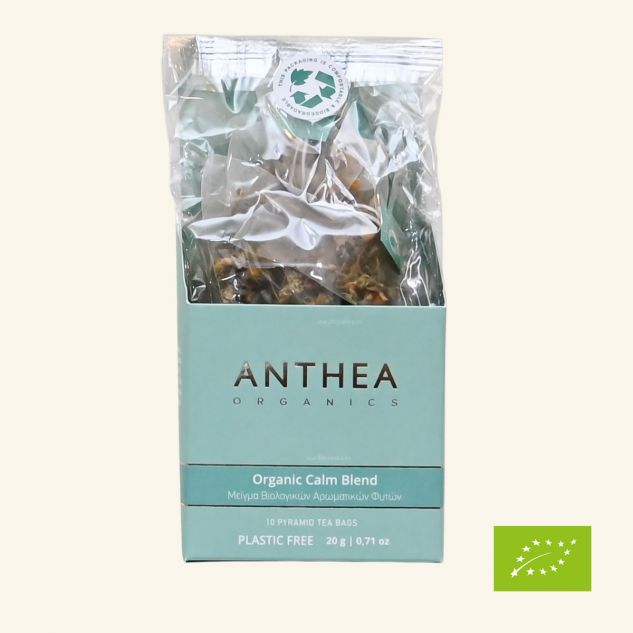 CALM - Amestec de Frunze BIO