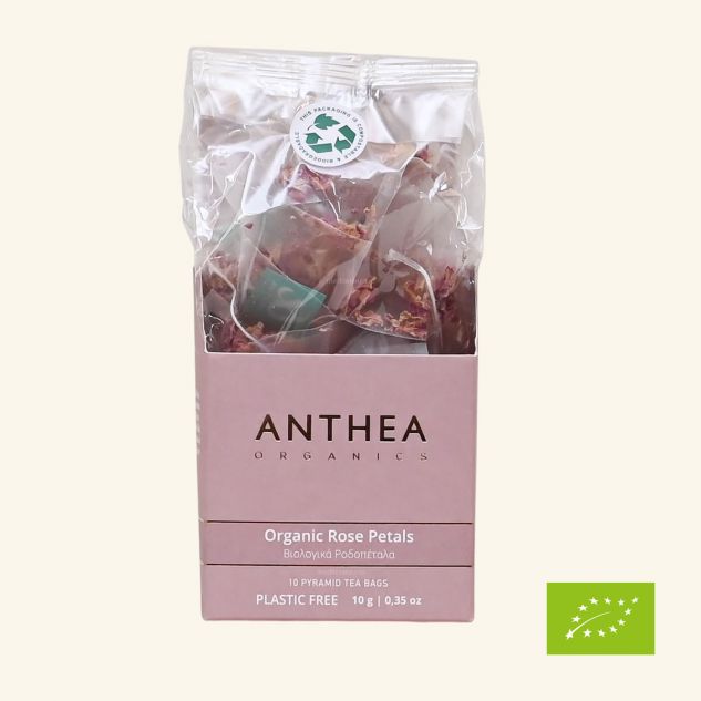 Petale de trandafir BIO