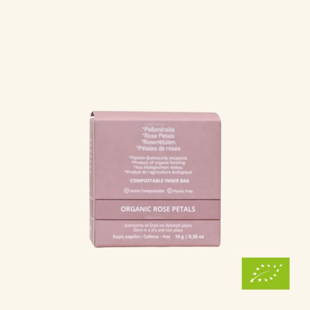 Petale de trandafir BIO