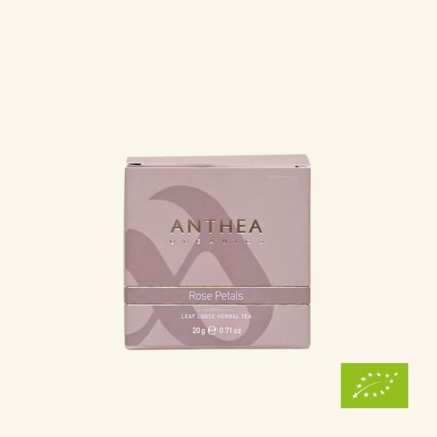 Petale de trandafir BIO 20g