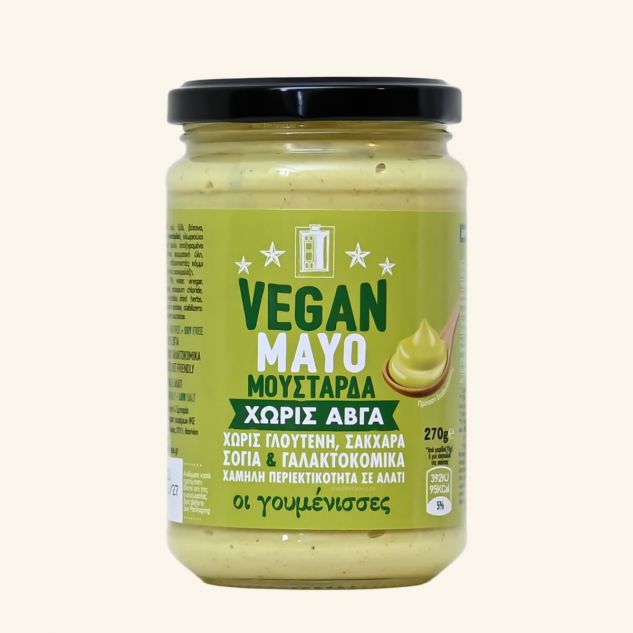 Maioneza vegana 270g