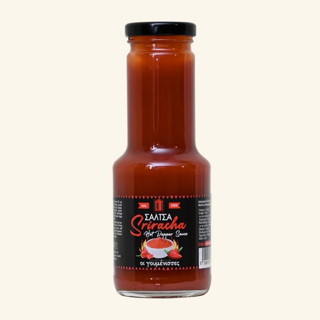 Sos iute Sriracha 250ml