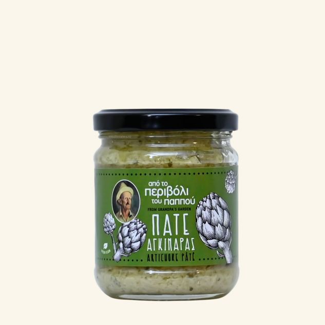Pasta de anghinare 200g