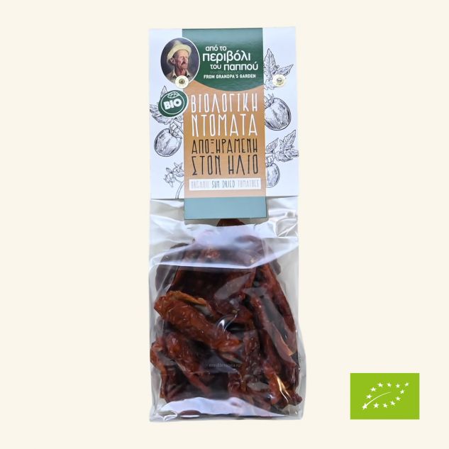 Rosii uscate BIO 150g