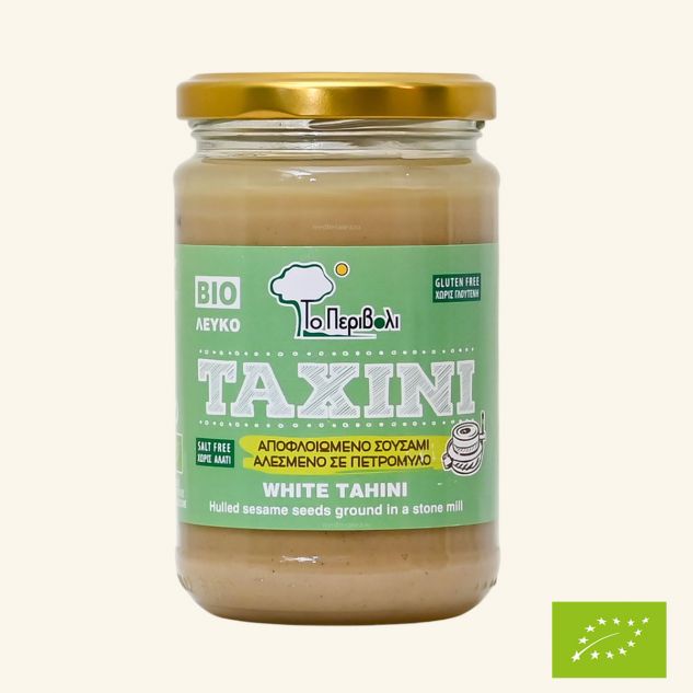Tahini alb BIO 280g