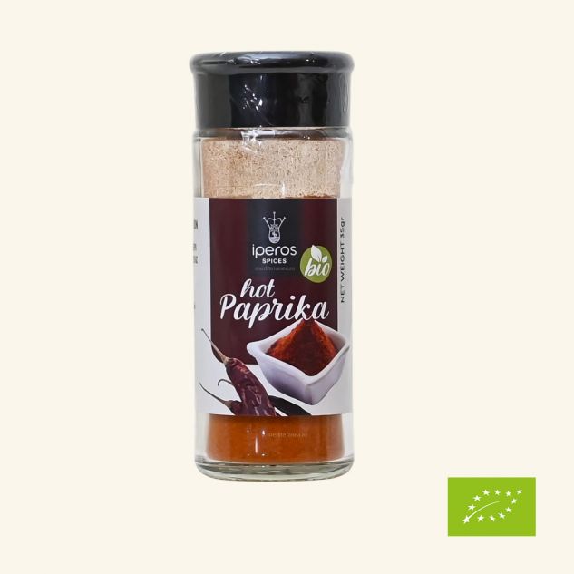 Paprika iute BIO 35g