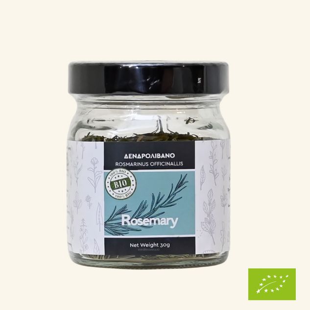Rozmarin BIO 30g