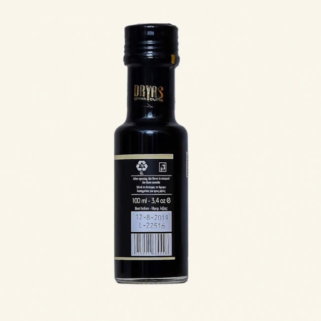 Otet balsamic cu trufe negre