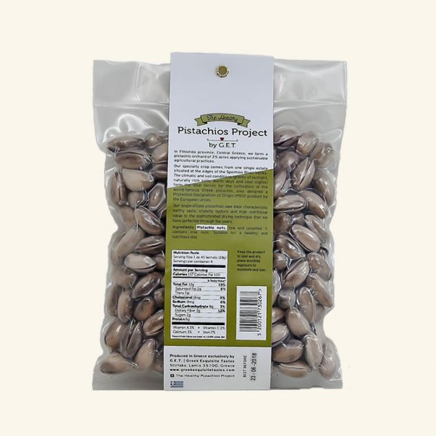 fistic crocant fara sare