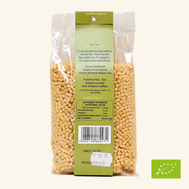 Cuscus BIO
