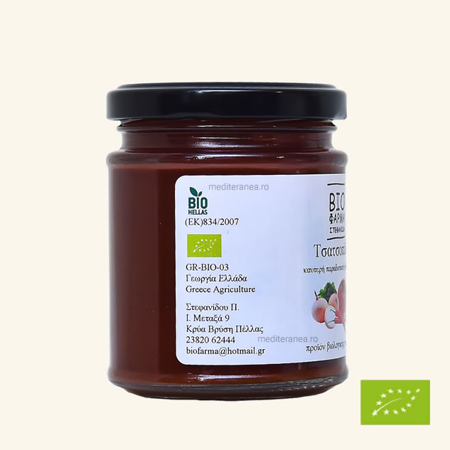 Sos iute din rosii BIO