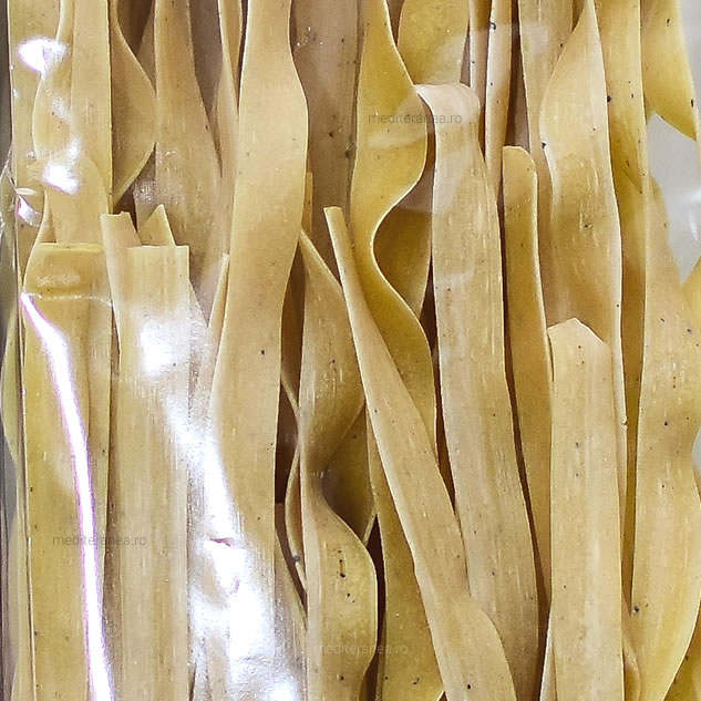 Tagliatele cu trufe negre