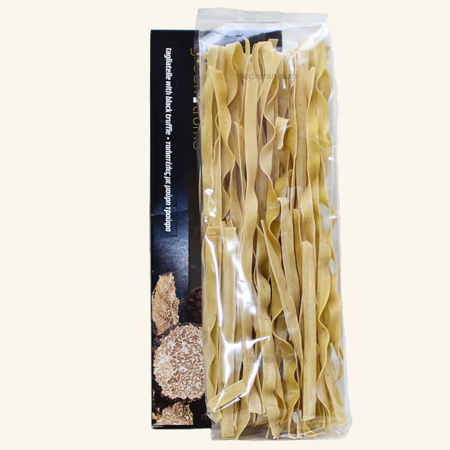 Tagliatele cu trufe negre