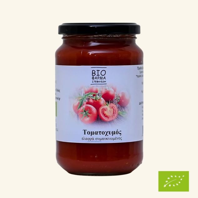 Suc de rosii BIO 350g