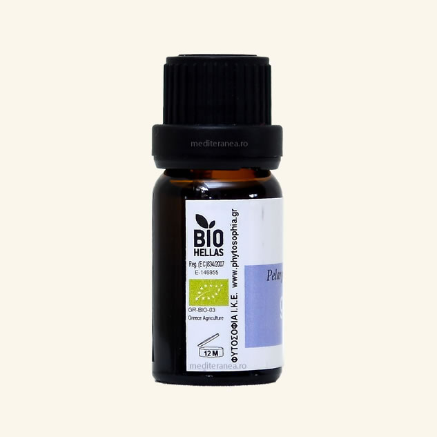 Ulei esential de geranium 