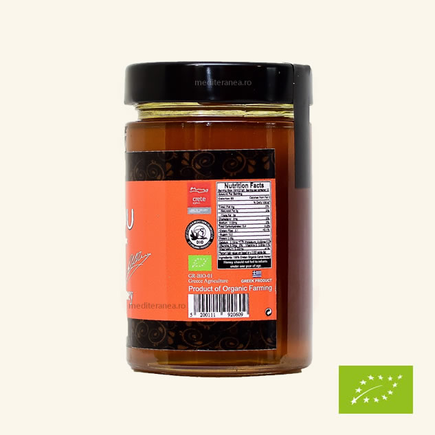 Miere de roscove BIO