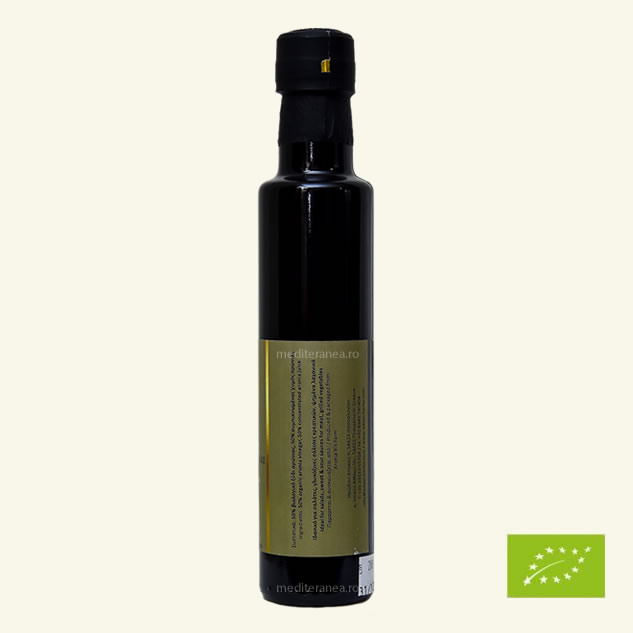 Otet balsamic din aronia BIO