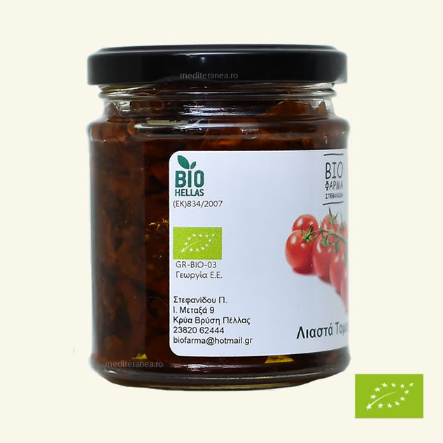 Rosii cherry uscate BIO