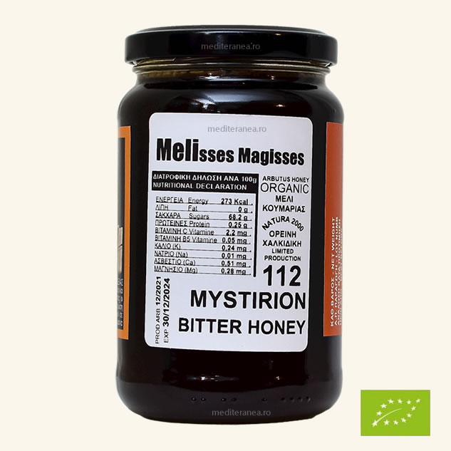 Miere de Arbutus BIO