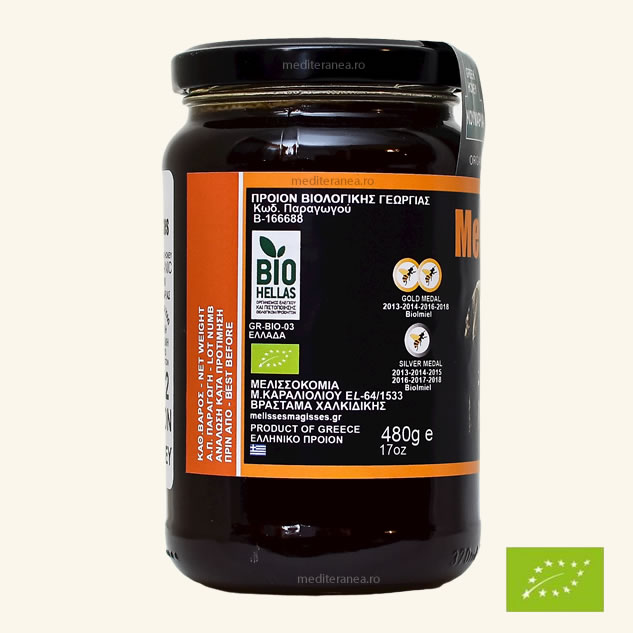 Miere de Arbutus BIO
