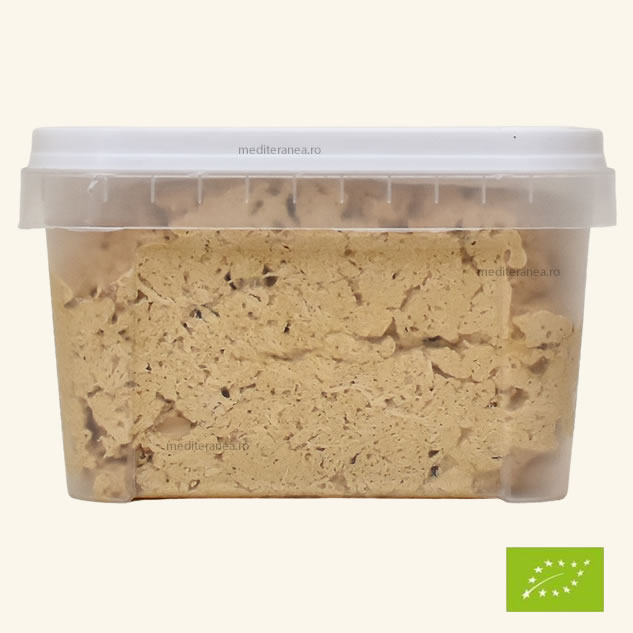 Halva cu miere si migdale BIO 500g