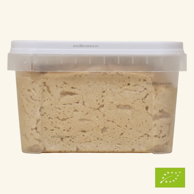 Halva cu miere BIO 500g