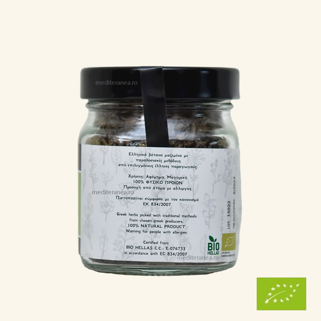 Menta Creata BIO - plante grecesti