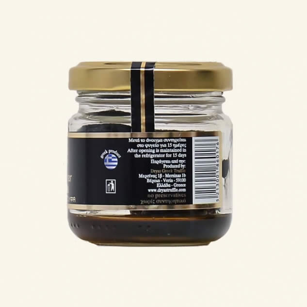 Trufe negre de vara intregi