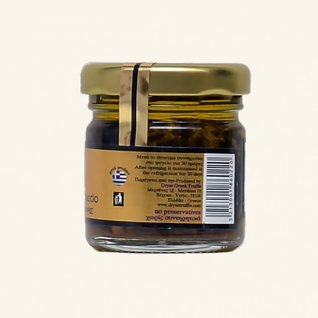 Trufe albe carpaccio feliate