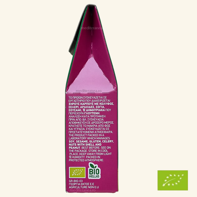 Ceapa verde uscata BIO