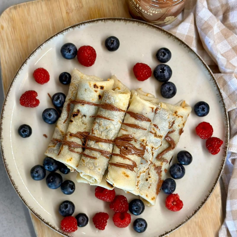 Clatite de post, moi si gustoase