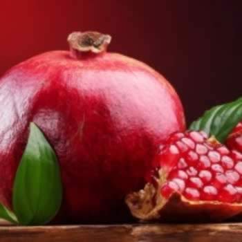 Sucul de rodie - super aliment