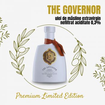 Governor EVOO 2023