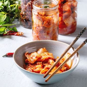 Kimchi - Explozia de savoare