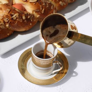 Cafeaua - energie vie