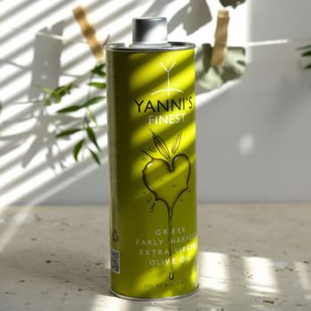 Uleiul de măsline Agoureleo