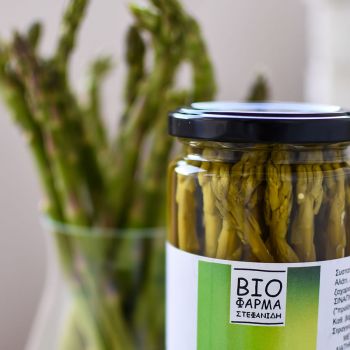 Sparanghel BIO – un deliciu necesar sănătății organismului tău