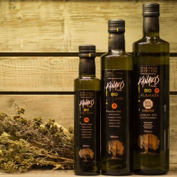 Uleiurile Kanakis - tradiția și grija unei familii pentru a produce ulei de măsline cu adevărat bogat în beneficii
