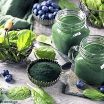 Spirulina - Super-alimentul care nu trebuie sa lipseasca din alimentatia ta