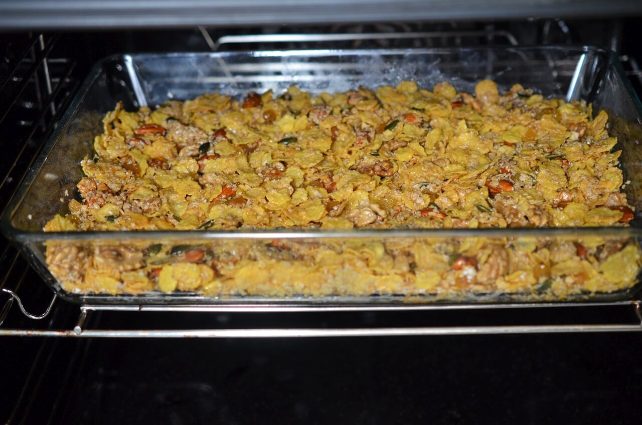 Granola homemade - cum faci granola acasa?